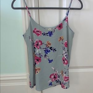 Pink Republic Flowy Tank